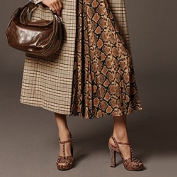 Rosanna Runway Python Michael Kors Collection heel - Picture 16 of 16